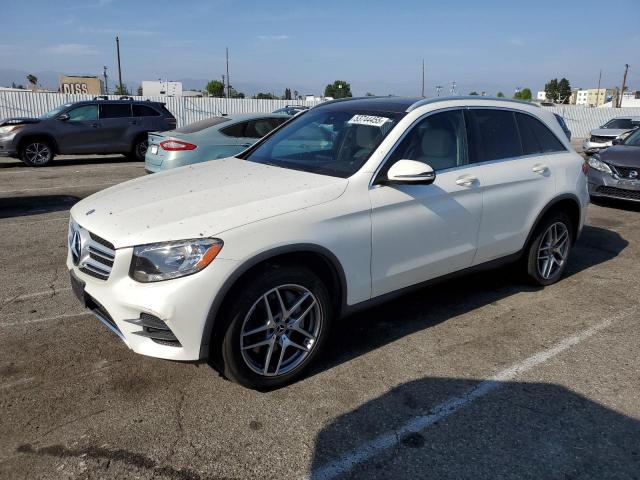  Salvage Mercedes-Benz GLC
