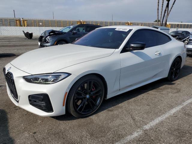  Salvage BMW 4 Series