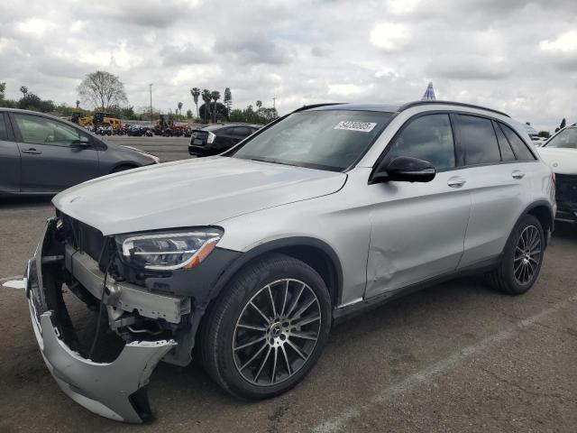  Salvage Mercedes-Benz GLC