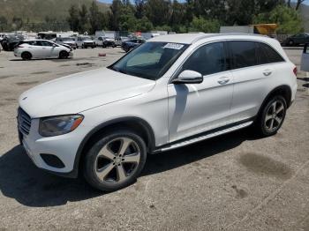  Salvage Mercedes-Benz GLC