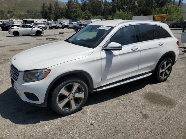  Salvage Mercedes-Benz GLC