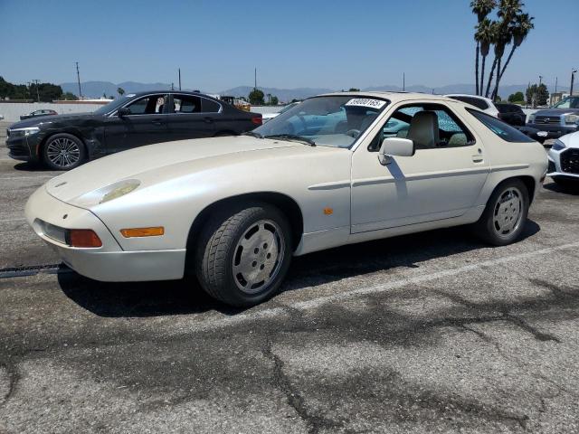  Salvage Porsche 928