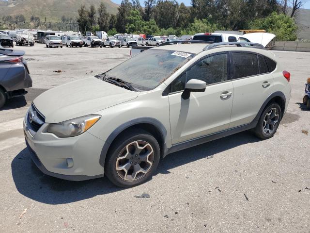  Salvage Subaru Xv