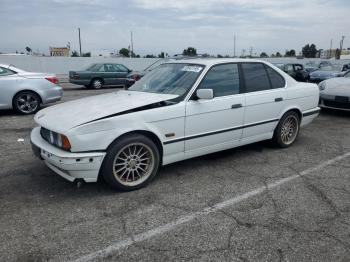  Salvage BMW 5 Series