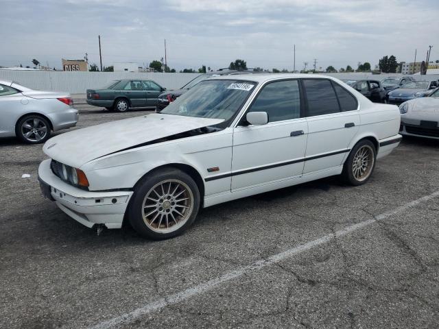  Salvage BMW 5 Series