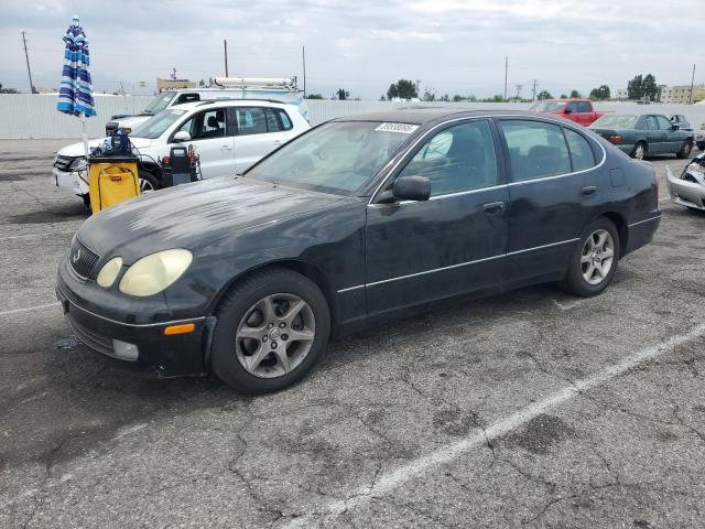  Salvage Lexus Gs