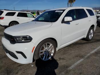  Salvage Dodge Durango