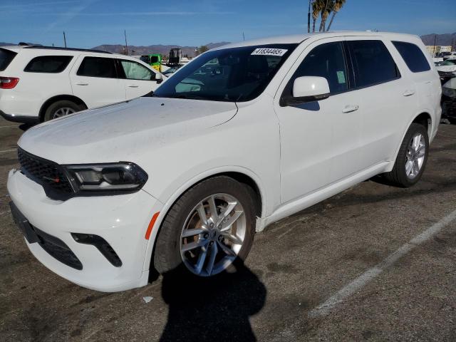  Salvage Dodge Durango