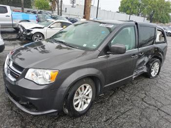 Salvage Dodge Caravan