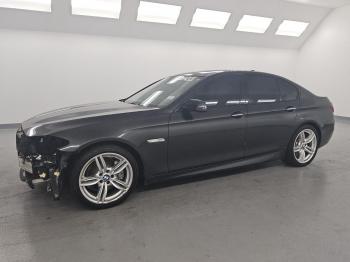  Salvage BMW 5 Series