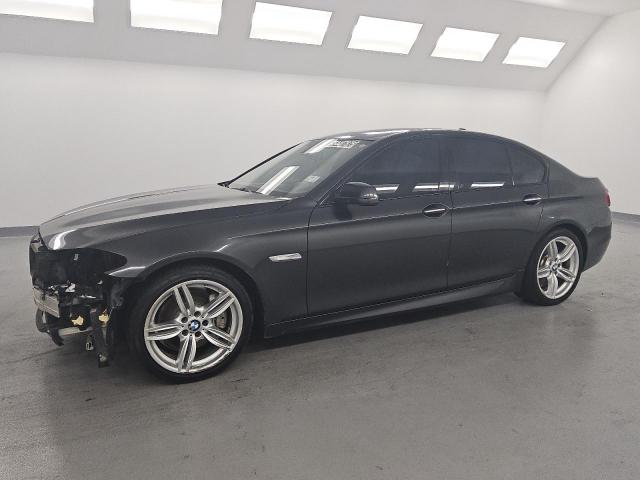  Salvage BMW 5 Series