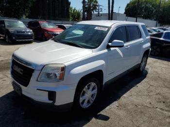  Salvage GMC Terrain