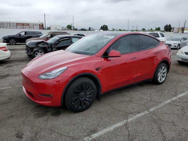  Salvage Tesla Model Y