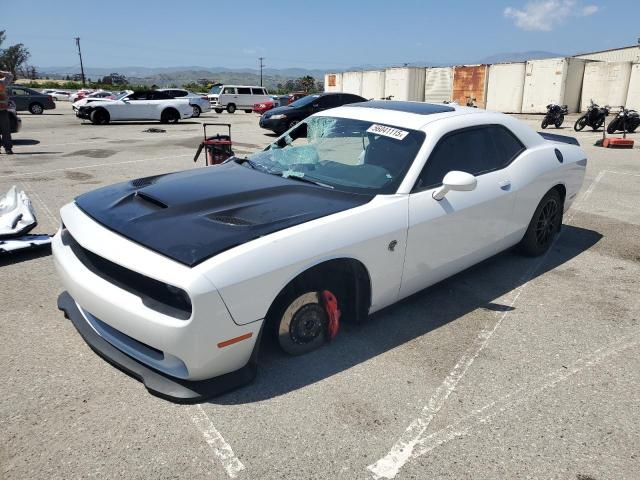  Salvage Dodge Challenger