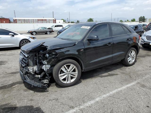  Salvage Audi Q3
