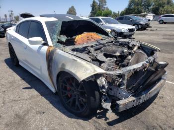  Salvage Dodge Charger