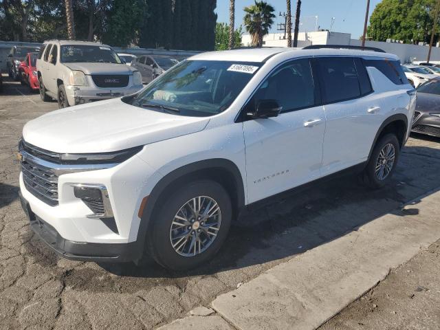  Salvage Chevrolet Traverse