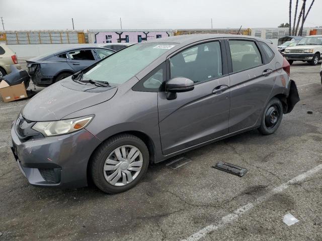  Salvage Honda Fit