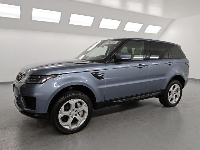  Salvage Land Rover Range Rover