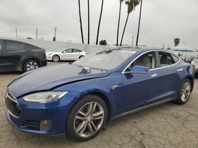  Salvage Tesla Model S