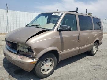  Salvage GMC Safari