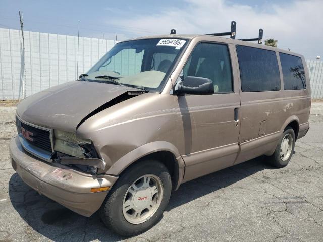  Salvage GMC Safari