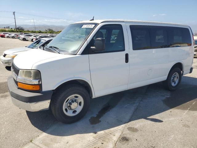  Salvage Chevrolet Express
