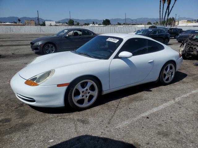  Salvage Porsche 911