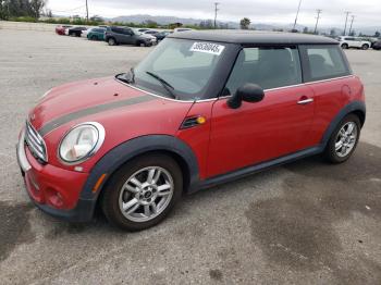  Salvage MINI Cooper
