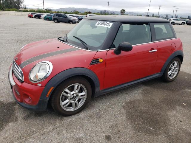  Salvage MINI Cooper