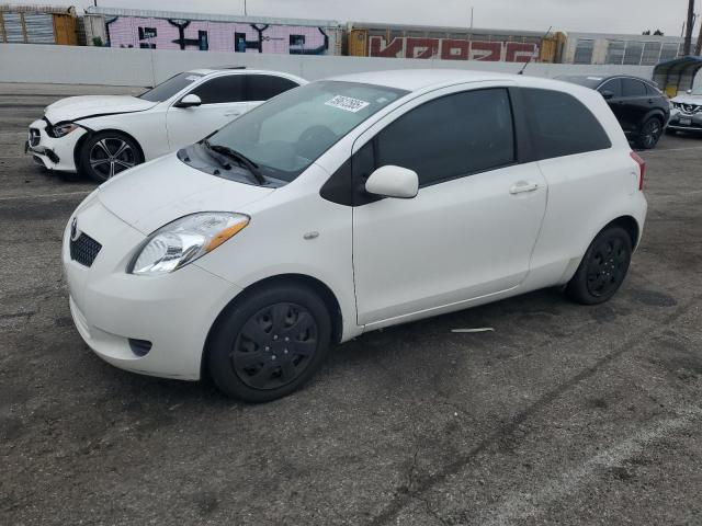  Salvage Toyota Yaris