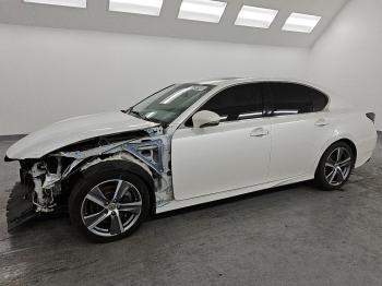  Salvage Lexus Gs