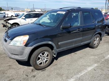  Salvage Honda Crv