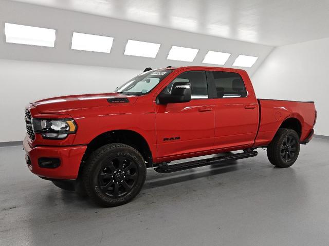  Salvage Ram 2500