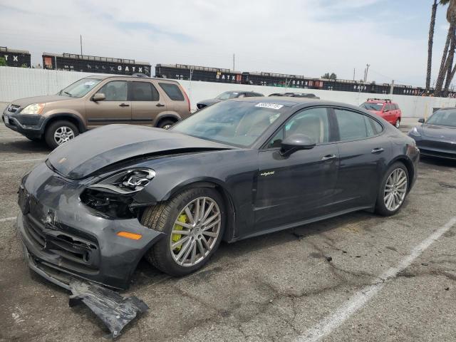  Salvage Porsche Panamera