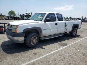 Salvage Chevrolet Silverado