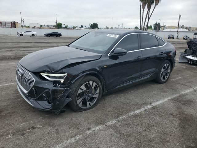  Salvage Audi e-tron