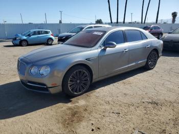  Salvage Bentley Flying Spu