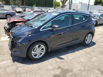  Salvage Chevrolet Bolt