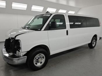  Salvage Chevrolet Express