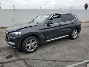  Salvage BMW X Series