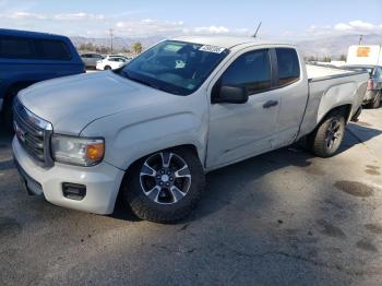  Salvage GMC Canyon