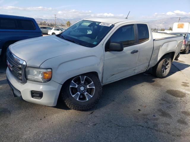  Salvage GMC Canyon