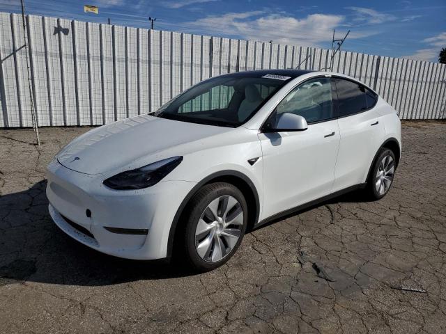  Salvage Tesla Model Y