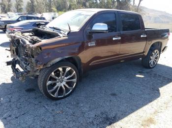  Salvage Toyota Tundra