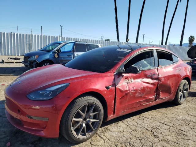  Salvage Tesla Model 3