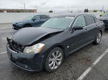  Salvage INFINITI M35