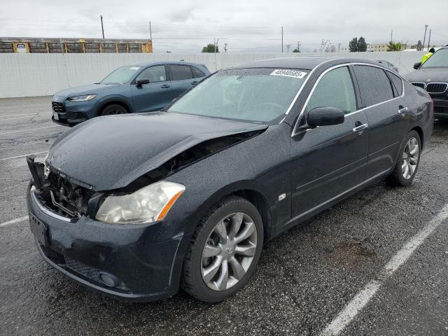  Salvage INFINITI M35