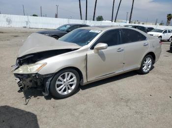  Salvage Lexus Es