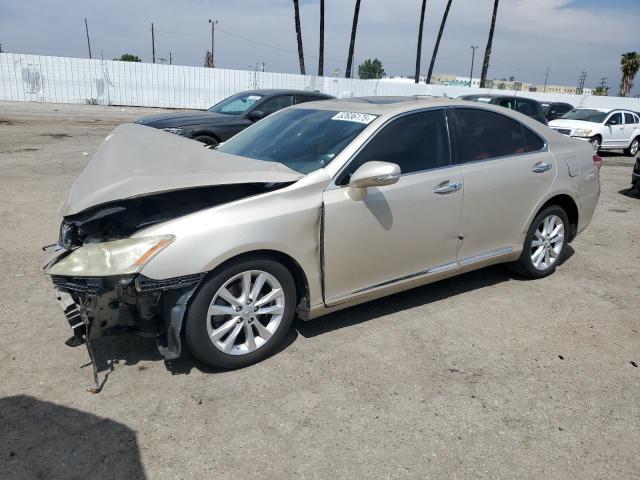  Salvage Lexus Es